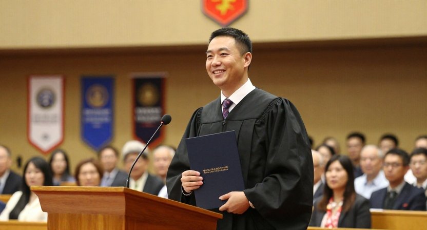 Humour dans un discours de remise de diplôme : mode d'emploi