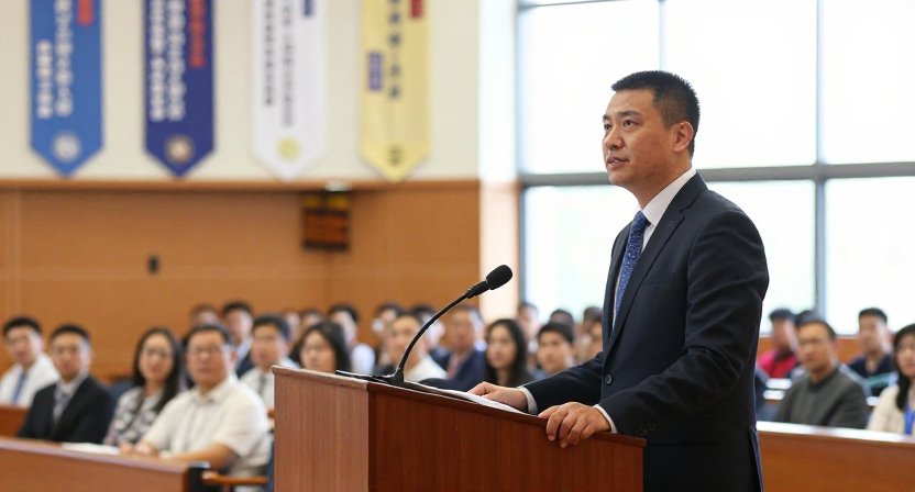 Discours de remise de diplôme : adapter son texte selon son rôle