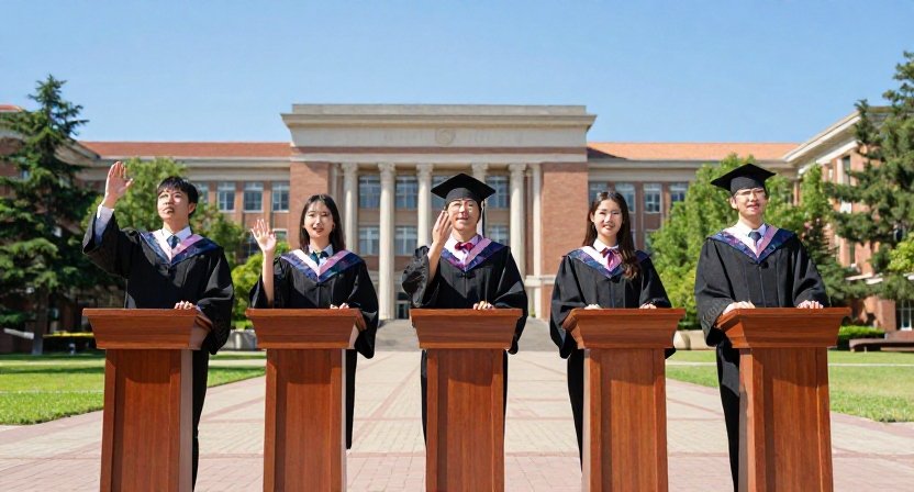 5 structures de discours de remise de diplôme à copier absolument